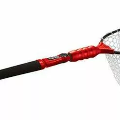 EGO S2 Slider 72067 Medium Landing Net - Clear Rubber Mesh