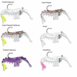 Egret Baits E-VS325 Vudu Shrimp Lure 5 Egret Baits E-VS325 Vudu Shrimp Lure -Marine Equipment & Accessories Sales Store egret baits e vs35 vudu shrimp lure 27443.1651170857