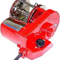 Elec-Tra-Mate 412-HS Electric Reel Drive For Penn 113H2 4/0