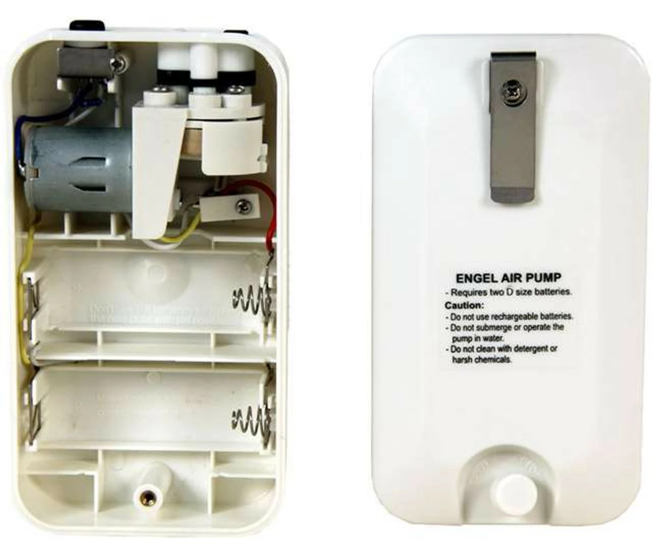 Engel Air Pump For Live Bait Coolers 3 Engel Air Pump For Live Bait Coolers - Image 3