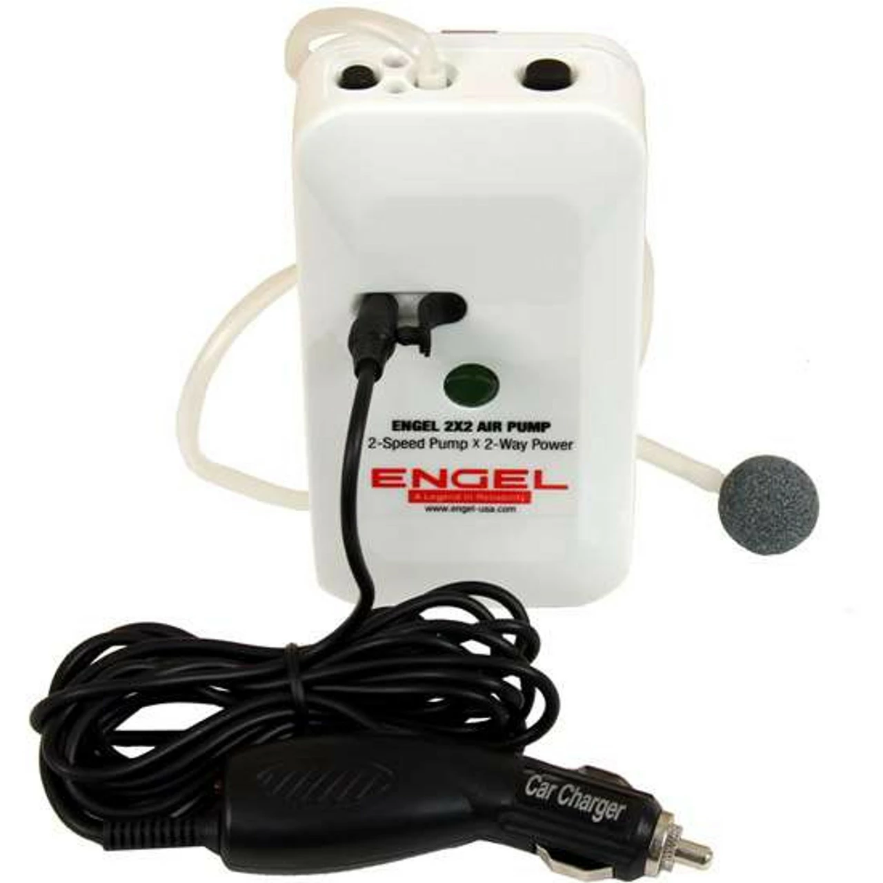 Engel Air Pump For Live Bait Coolers 1 Engel Air Pump For Live Bait Coolers