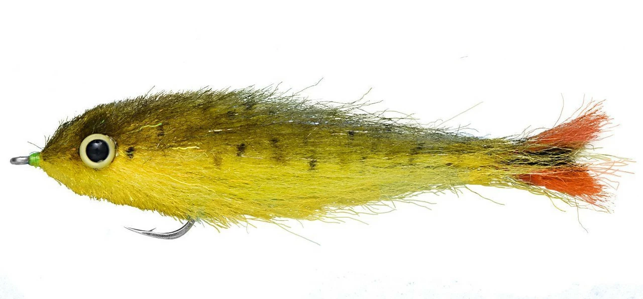 Enrico Puglisi Dorado Baby Saltwater Fly 1 Enrico Puglisi Dorado Baby Saltwater Fly