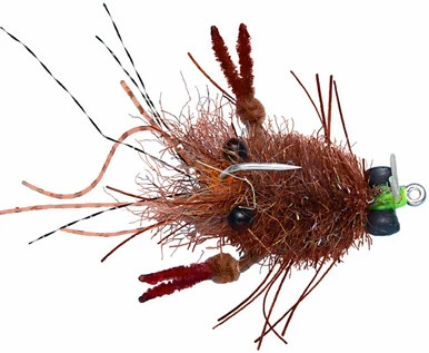 Enrico Puglisi Tarantula Crab Saltwater Fly 1 Enrico Puglisi Tarantula Crab Saltwater Fly