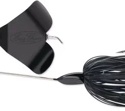 Evergreen LB Buzzbait - 3/8oz - Black