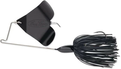 Evergreen LB Buzzbait - 3/8oz - Black 1 Evergreen LB Buzzbait - 3/8oz - Black