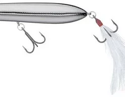 Evergreen Shower Blows SB-77.7 Topwater Bait - Full Metal