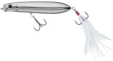 Evergreen Shower Blows SB-77.7 Topwater Bait - Full Metal 1 Evergreen Shower Blows SB-77.7 Topwater Bait - Full Metal