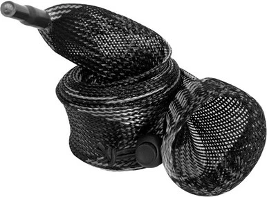 Evolution Outdoor Rod Slicks - Spinning Rod Cover - 52 In. - Grey 1 Evolution Outdoor Rod Slicks - Spinning Rod Cover - 52 In. - Grey
