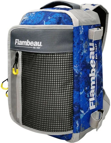 Evolution Outdoor 5007 Flambeau Pro-Angler Sling Packs 1 Evolution Outdoor 5007 Flambeau Pro-Angler Sling Packs