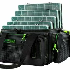 Evolution Outdoor Drift Series Topless Horizontal 3600 Tackle Bags
