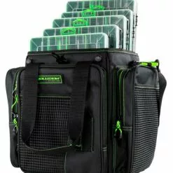 Evolution Outdoor Drift Series Topless Vertical 3700 Tackle Bags