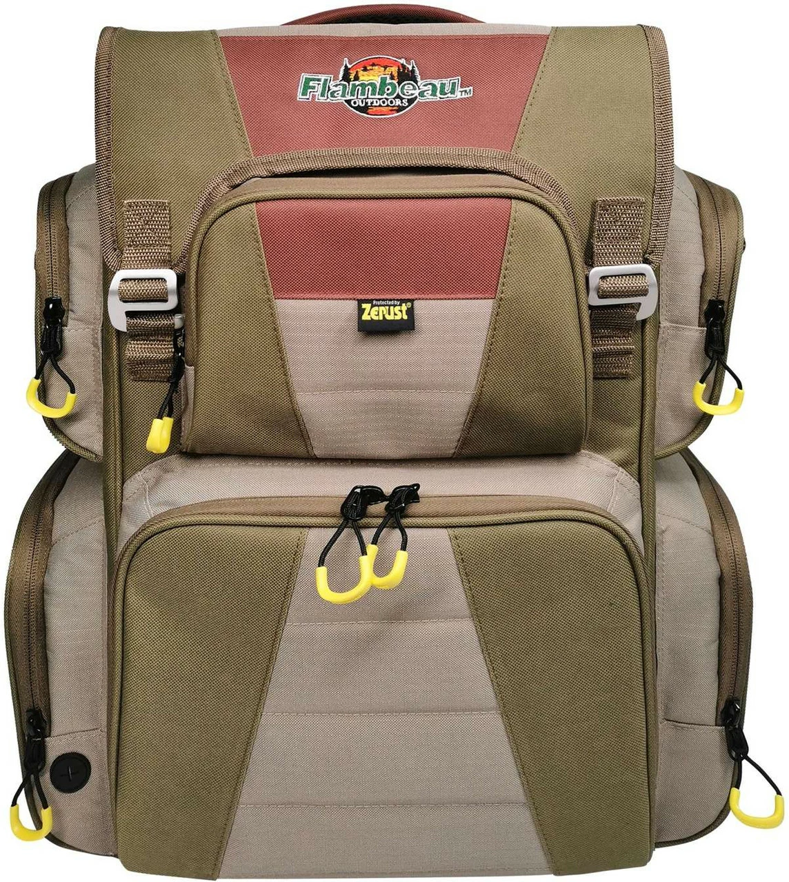 Evolution Outdoor 5007 Flambeau Heritage Backpack 1 Evolution Outdoor 5007 Flambeau Heritage Backpack