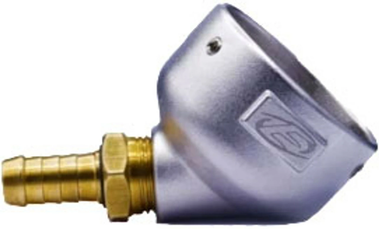 Exploding Fish EVO360 Rod Holder Drain Attachment - 30 Degree 1 Exploding Fish EVO360 Rod Holder Drain Attachment - 30 Degree