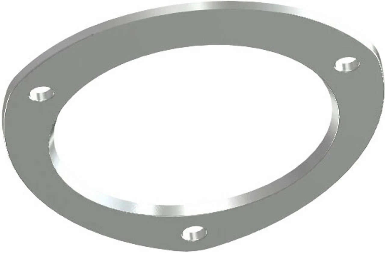 Exploding Fish Rod Holder Universal Backing Plate 1 Exploding Fish Rod Holder Universal Backing Plate