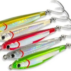 Fat Cow Fishing Fat Cow Fat Minnow Epoxy Resin Jig