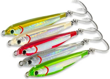 Fat Cow Fishing Fat Cow Fat Minnow Epoxy Resin Jig 1 Fat Cow Fishing Fat Cow Fat Minnow Epoxy Resin Jig