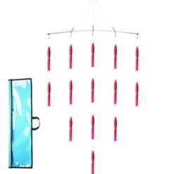 Fathom Offshore SB36-207-PR Rigged Squid Spreader Bar