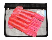 Fathom Offshore Squid Chain 12 In.