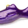 Fathom Offshore TW-FWC8-708 Coated Fish Weight - 8 Lb - Purple Holo