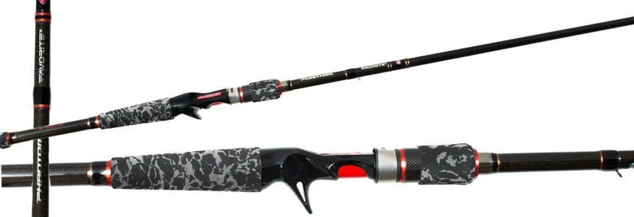 Favorite Phantom Casting Rods 1 Favorite Phantom Casting Rods