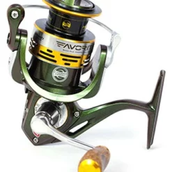 Favorite RUH2000 Rush Spinning Reel