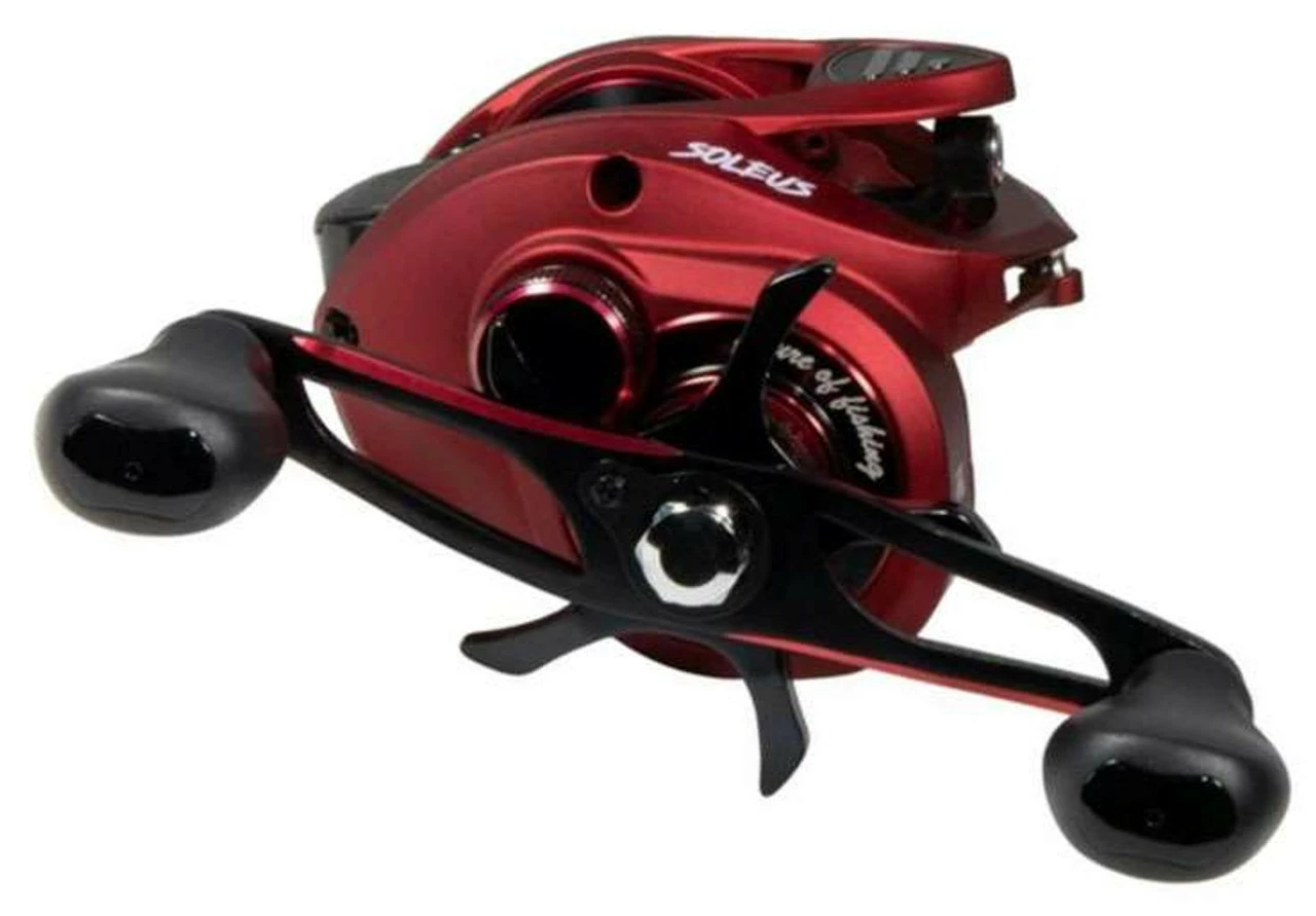 Favorite Soleus Baitcasting Reels 5 Favorite Soleus Baitcasting Reels - Image 5