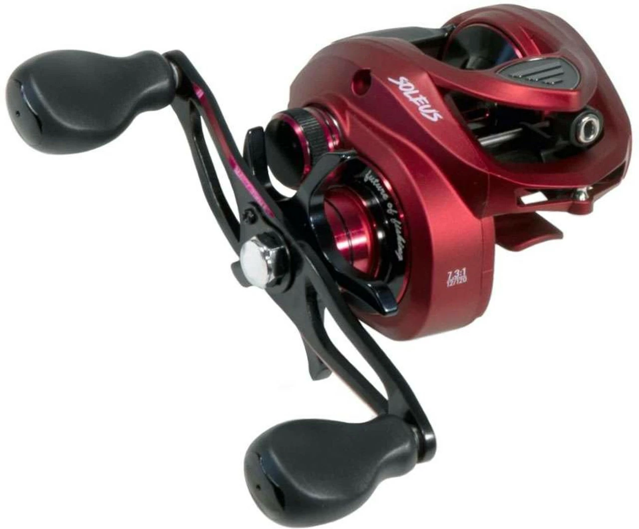 Favorite Soleus Baitcasting Reels 4 Favorite Soleus Baitcasting Reels - Image 4