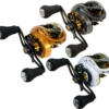 Favorite Soleus XCS Baitcasting Reels