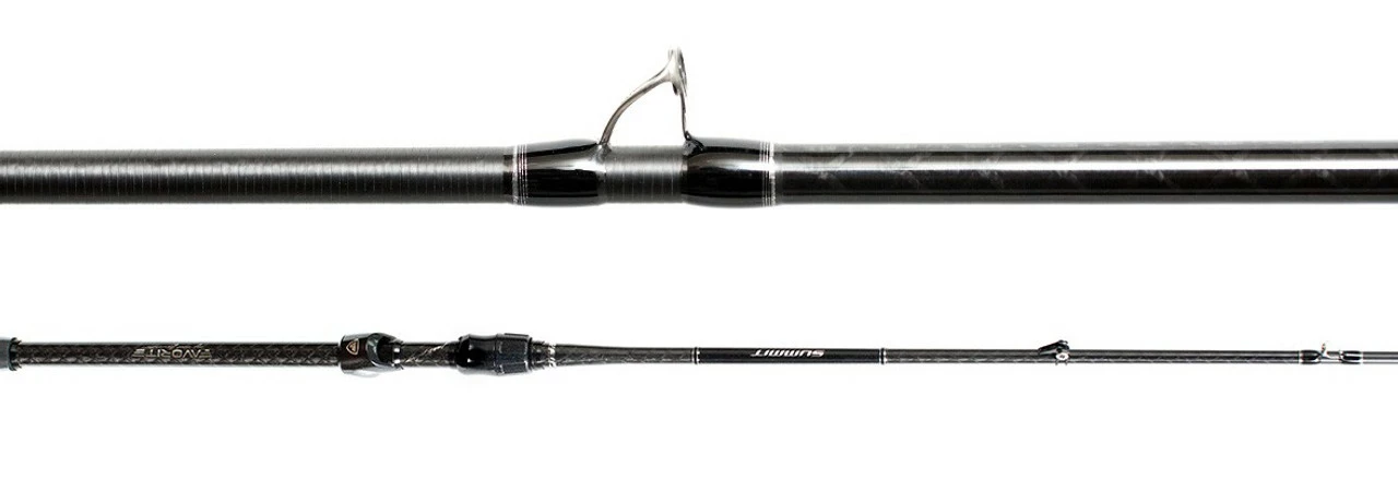 Favorite Summit Casting Rods 2 Favorite Summit Casting Rods - Image 2