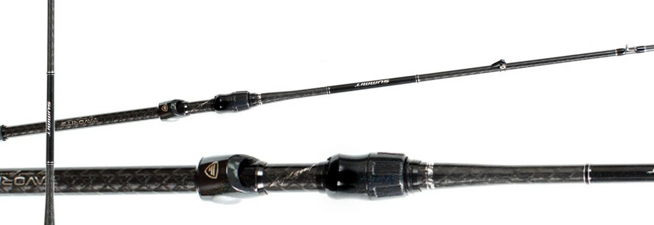 Favorite Summit Casting Rods 1 Favorite Summit Casting Rods