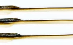 Felmlee Lures Unrigged Eel - 8in