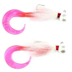 Felmlee Lures Sinking Bass Curltails -Marine Equipment & Accessories Sales Store felmlee lures sinking sea bass curltails with attractants 47917.1651258721