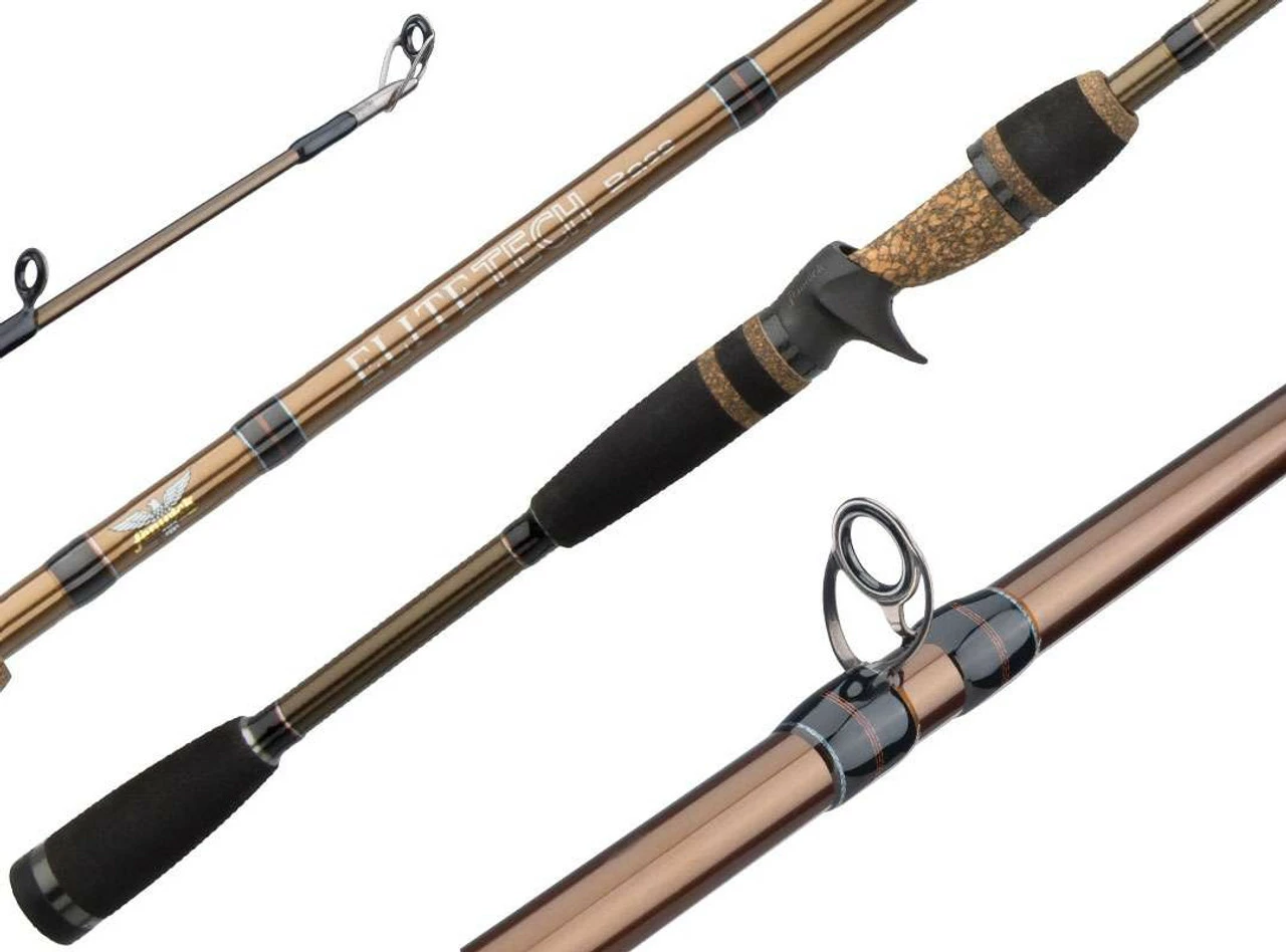 Fenwick Elite Tech Bass Casting Rods 1 Fenwick Elite Tech Bass Casting Rods