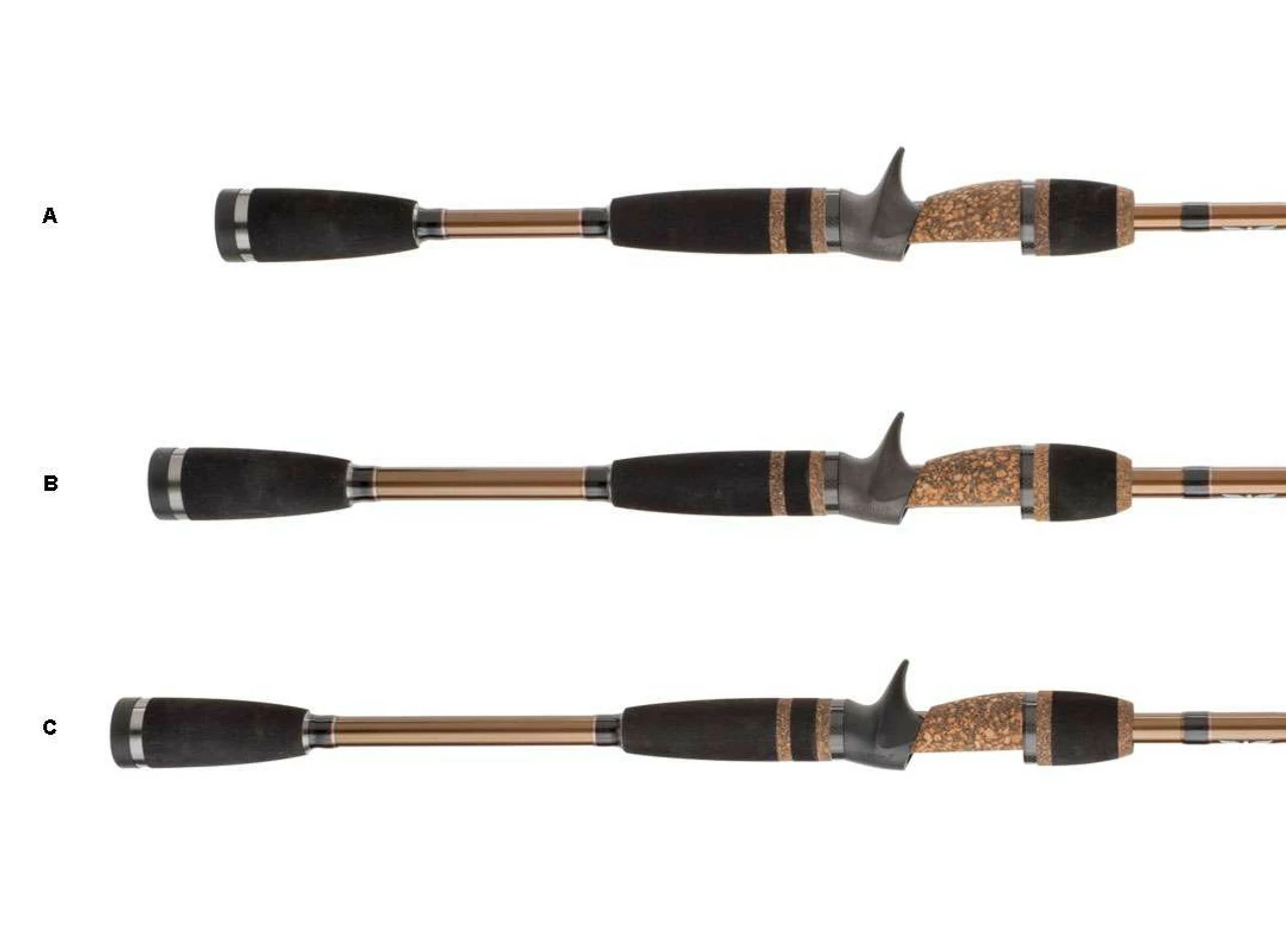 Fenwick Elite Tech Bass Casting Rods 2 Fenwick Elite Tech Bass Casting Rods - Image 2