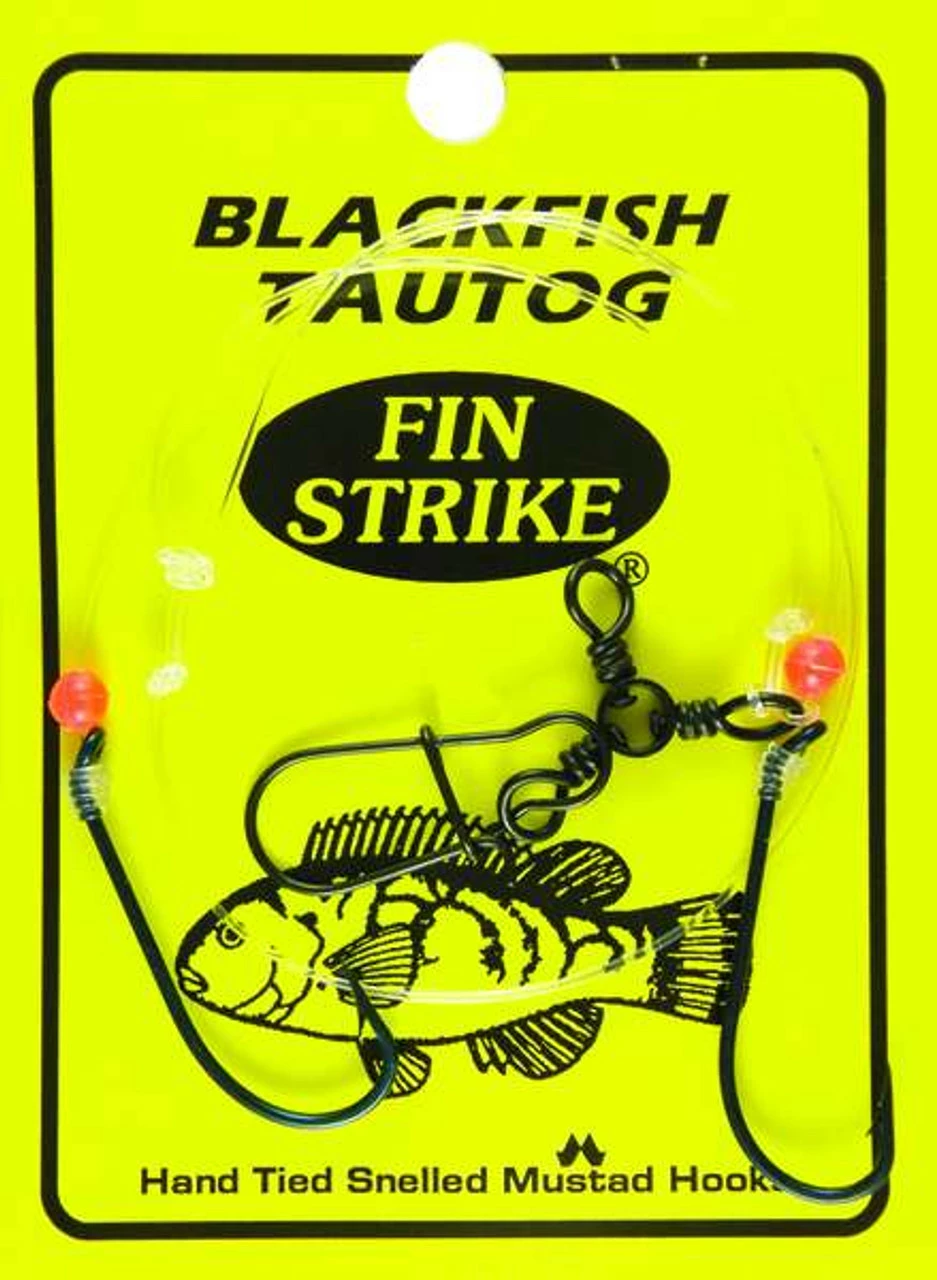 Fin Strike 451 Blackfish/Tautog Rigs 2 Fin Strike 451 Blackfish/Tautog Rigs - Image 2