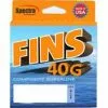 FINS 40G Composite Superline Braided Fishing Lines - 150yds
