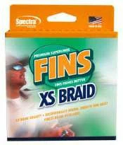 FINS XS Extra Smooth Braided Fishing Lines
