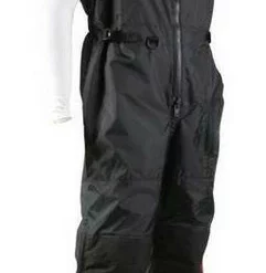 First Watch AP-1100 Flotation Bibs - Black