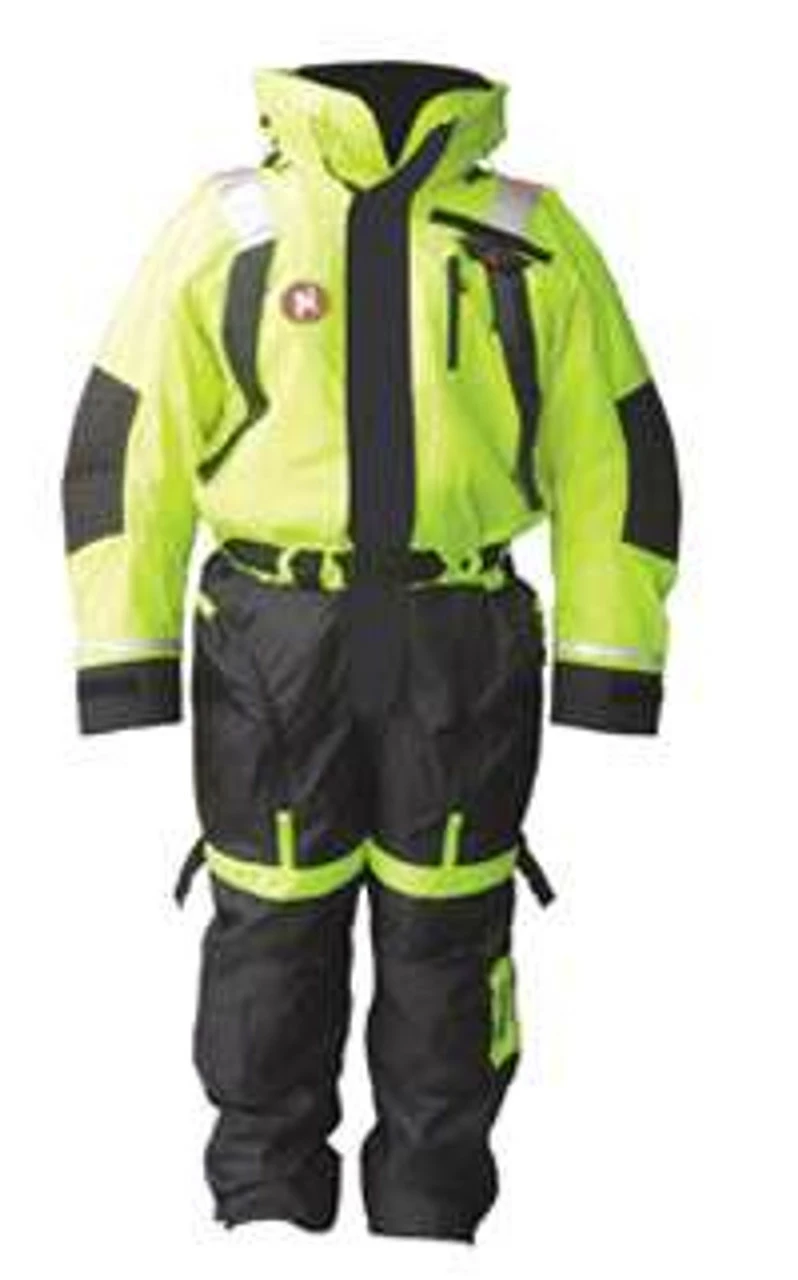First Watch AS-1100 Anti-Exposure Flotation Suits 2 First Watch AS-1100 Anti-Exposure Flotation Suits - Image 2