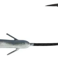 Fish Head Greg Vinson V-Lock Swimbait Head - 3/16 Oz. - Albino