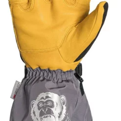 Fish Monkey Yeti Full Finger Ice Fishing Glove -Marine Equipment & Accessories Sales Store fish monkey yeti series full finger premium ice fishing glove 29758.1651261200