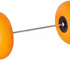 Fish-N-Mate 334 Large Poly Wheel Kit