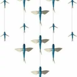 Fish Razr 36in Flying Fish Spreader Bar