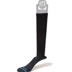 FITS Film OTC Socks - Black M