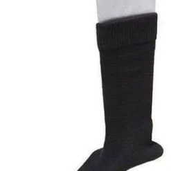 FITS Light Hiker Crew Socks - Black S