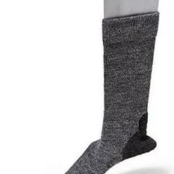 FITS Light Hiker Crew Socks - Coal L