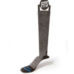 FITS Light Hunter OTC Socks - Brown L