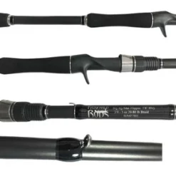 Fitzgerald Rods Fitzgerald Original Series Big Jig Mat Flippin Baitcasting Rod