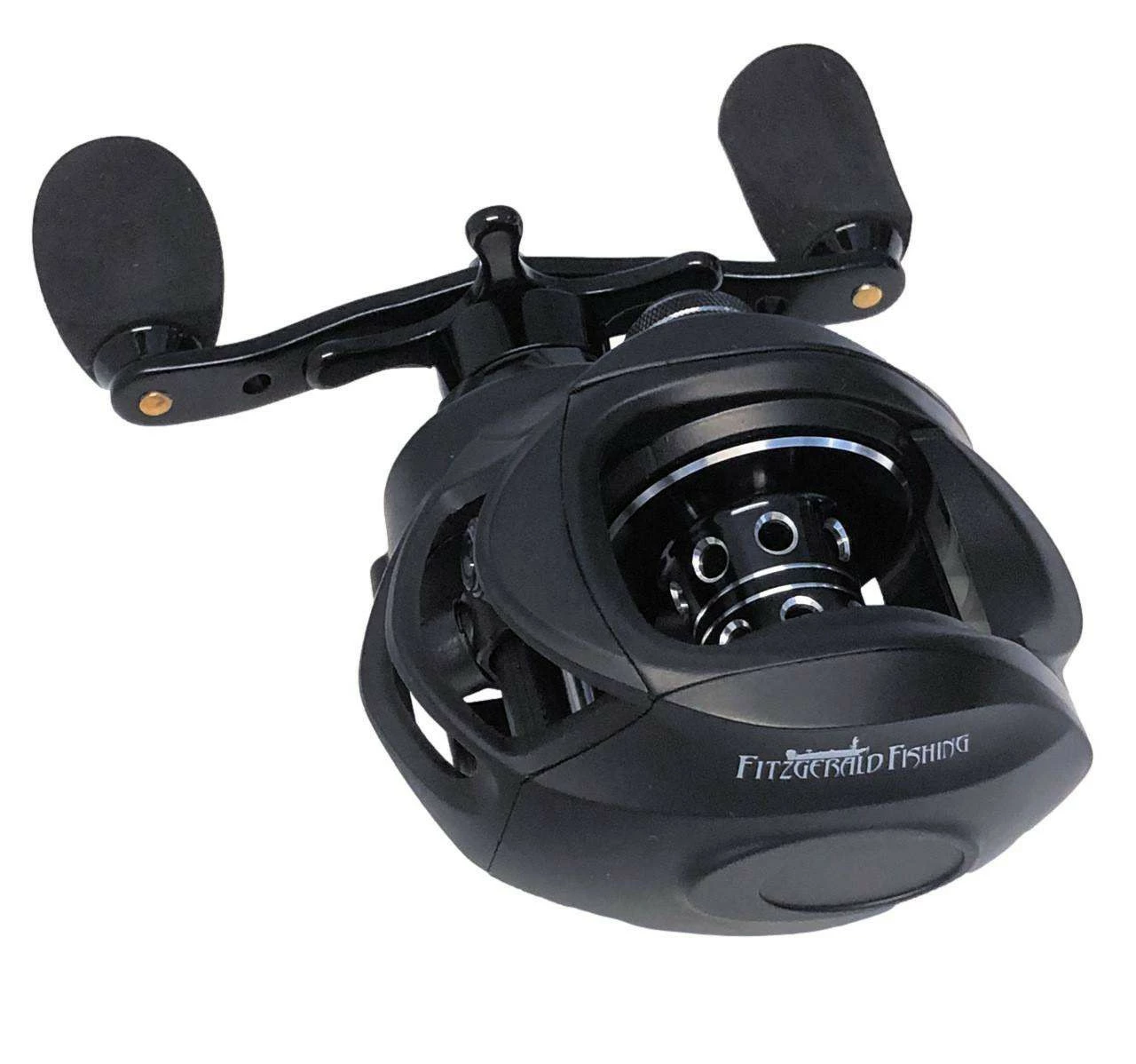 Fitzgerald Rods Fitzgerald Stunner Baitcasting Reels 3 Fitzgerald Rods Fitzgerald Stunner Baitcasting Reels - Image 3