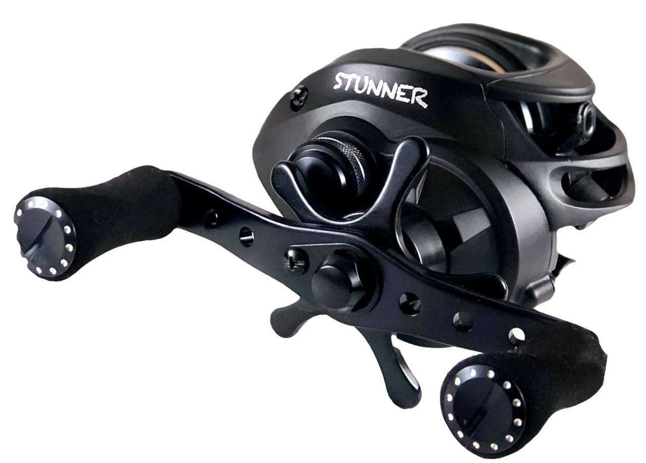 Fitzgerald Rods Fitzgerald Stunner Baitcasting Reels 2 Fitzgerald Rods Fitzgerald Stunner Baitcasting Reels - Image 2